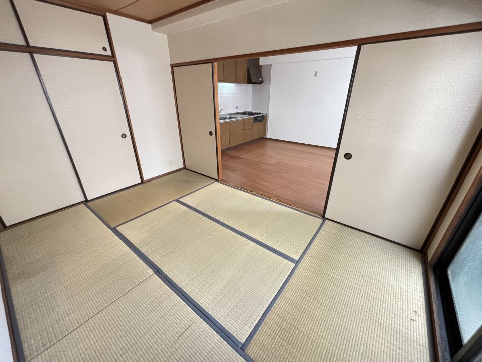 その他部屋・スペース　６畳の和室です