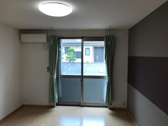 居室・リビング　洋室