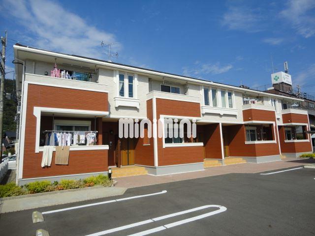 建物外観　おしゃれな外観ですよ。