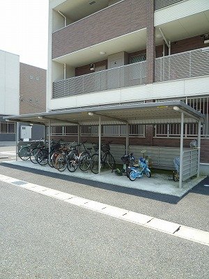 【クレメント　Ｂのその他共有部分】