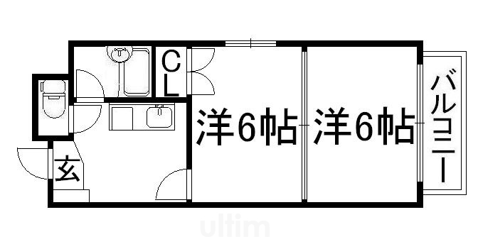 第1正美堂ビルの間取り