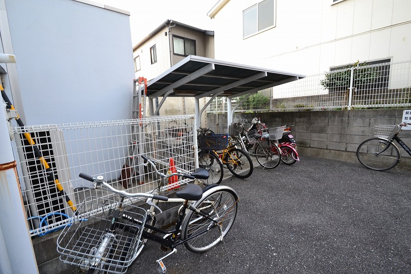 【広島市西区西観音町のマンションのその他共有部分】