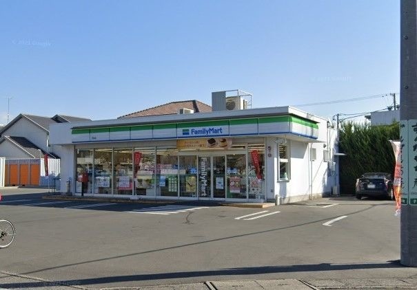 【浜松市中央区渡瀬町のマンションのコンビニ】