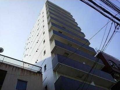 メインステージ田端の建物外観