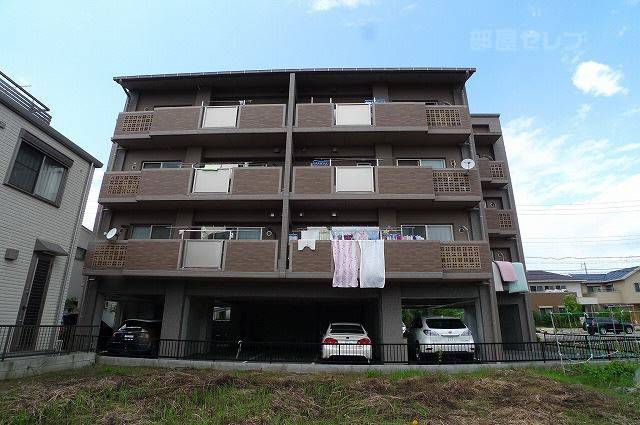 La.高島の建物外観