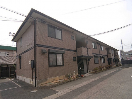 建物外観　外観もきれいです