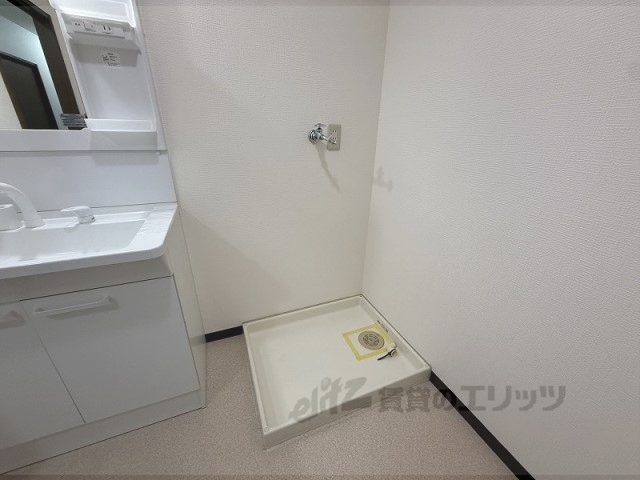 その他部屋・スペース　洗濯機置場