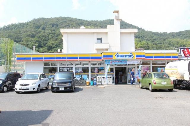 コンビニ　ミニストップ西宝町店（コンビニ）まで96m