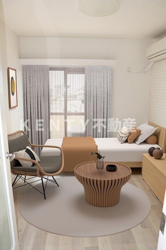 居室・リビング　リビングです