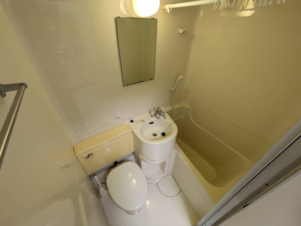 バス・シャワールーム　浴室