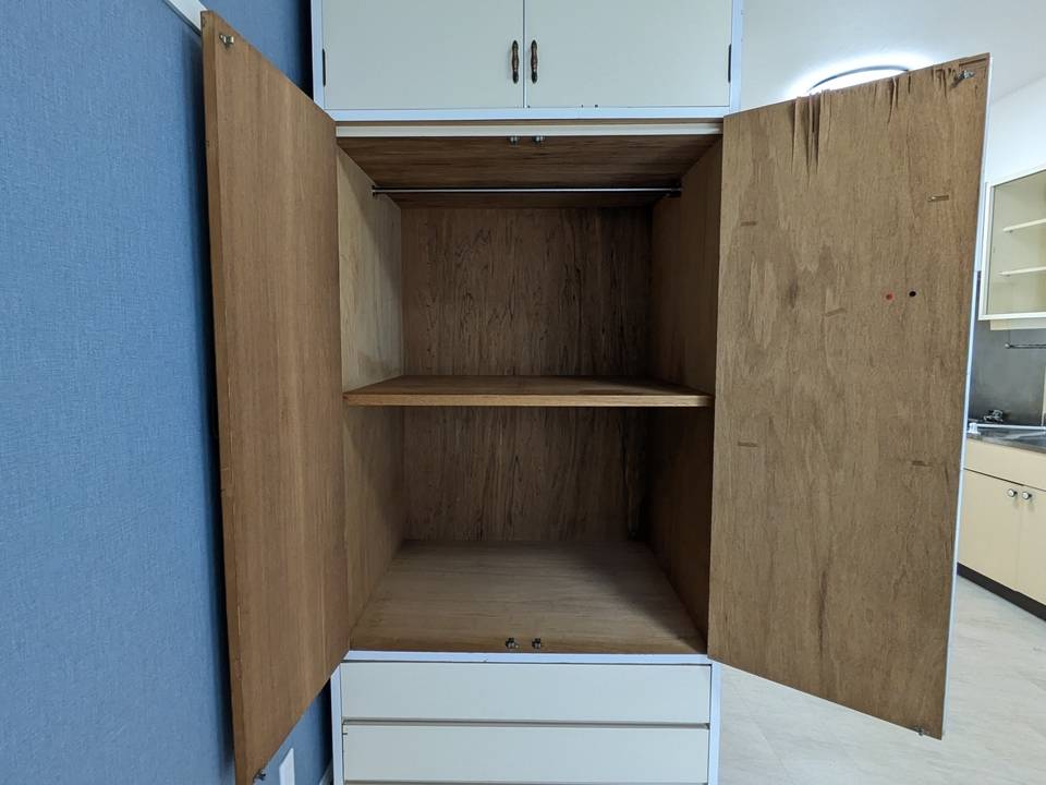 収納　クローゼット