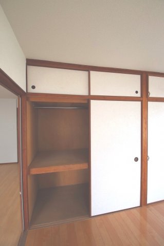 収納　収納スペース豊富です