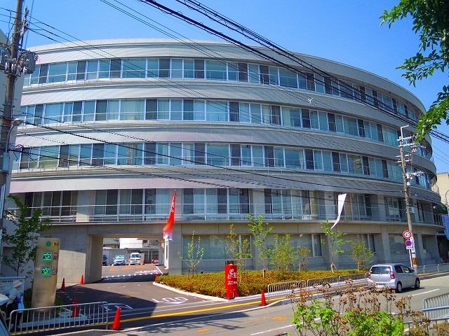 病院　マックシール巽病院（病院）まで1003m