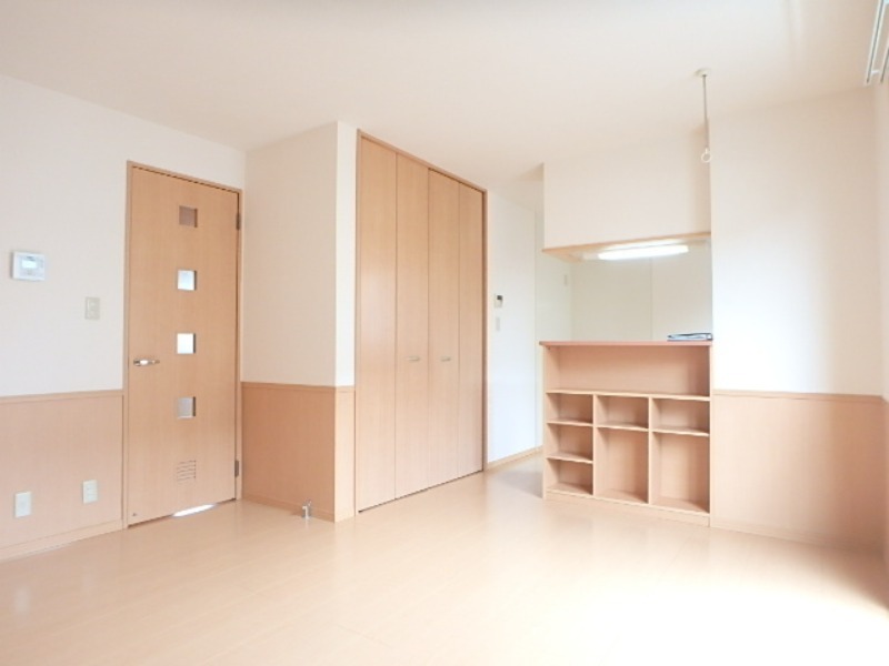 居室・リビング　図面と現状に相違がある場合には現状を優先