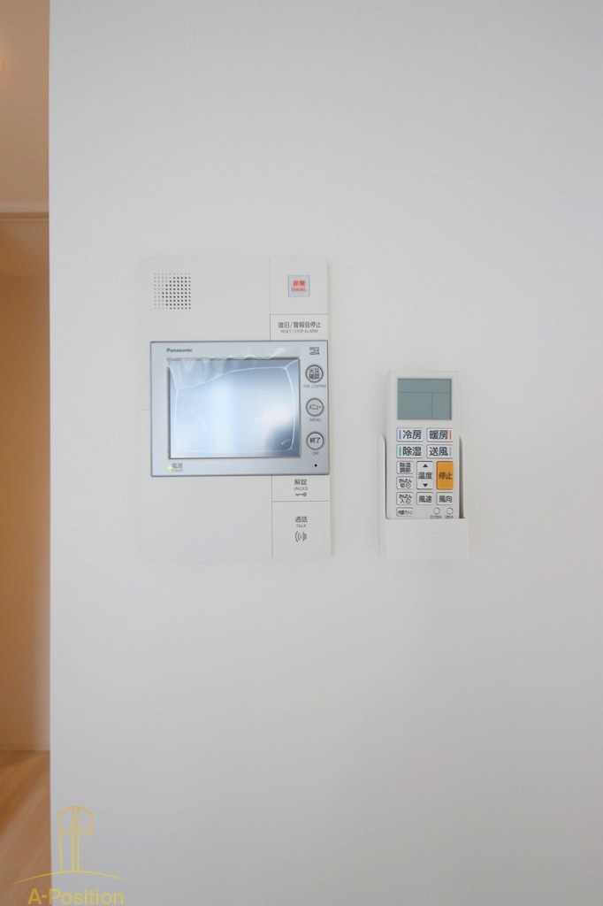 セキュリティ　S-RESIDENCE堺筋本町Deux