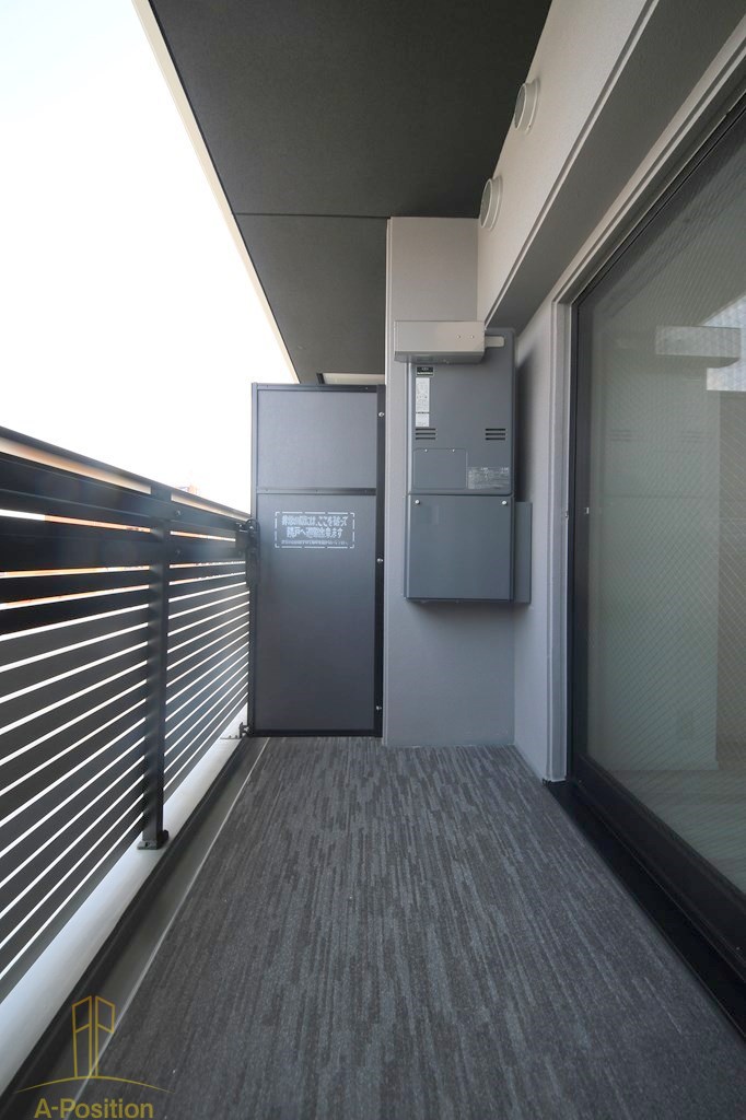 バルコニー　S-RESIDENCE堺筋本町Deux