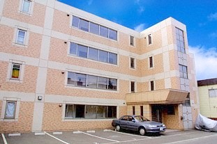 北海道札幌市中央区北十五条西１５（マンション）の賃貸物件の外観