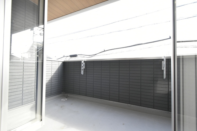 バルコニー　バルコニー