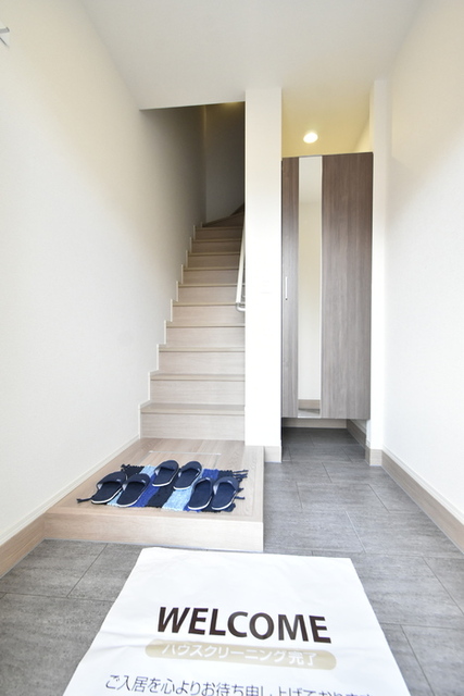 玄関　玄関