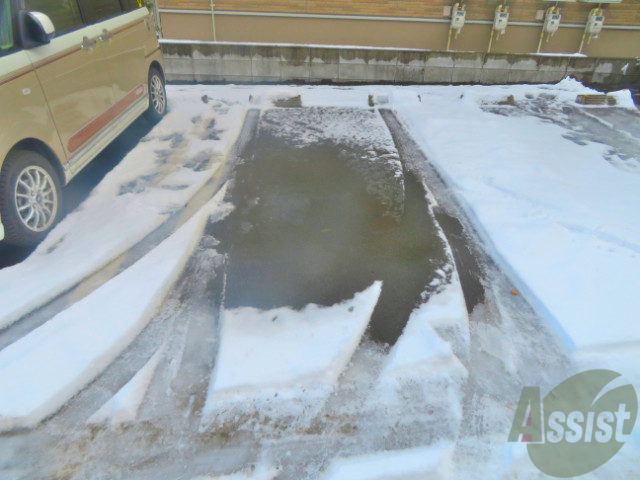 駐車場　駐車場その他