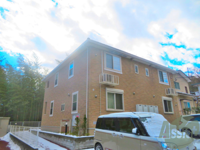 建物外観　外観１