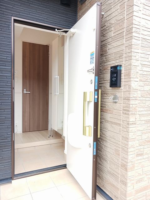 玄関