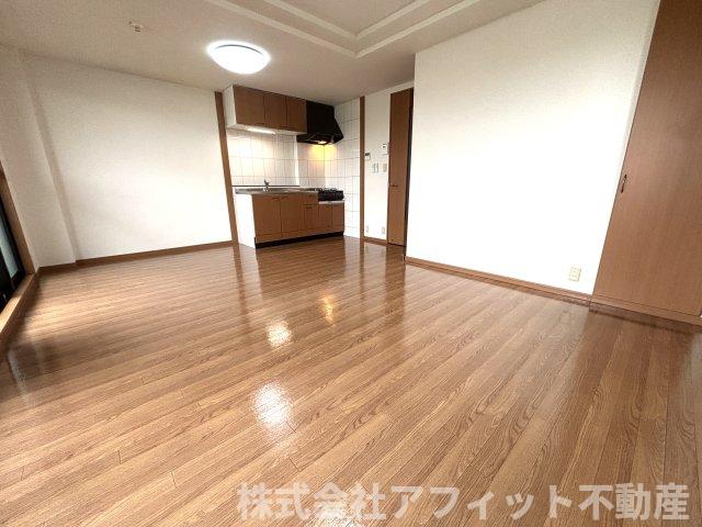 居室・リビング　LDK13.2帖