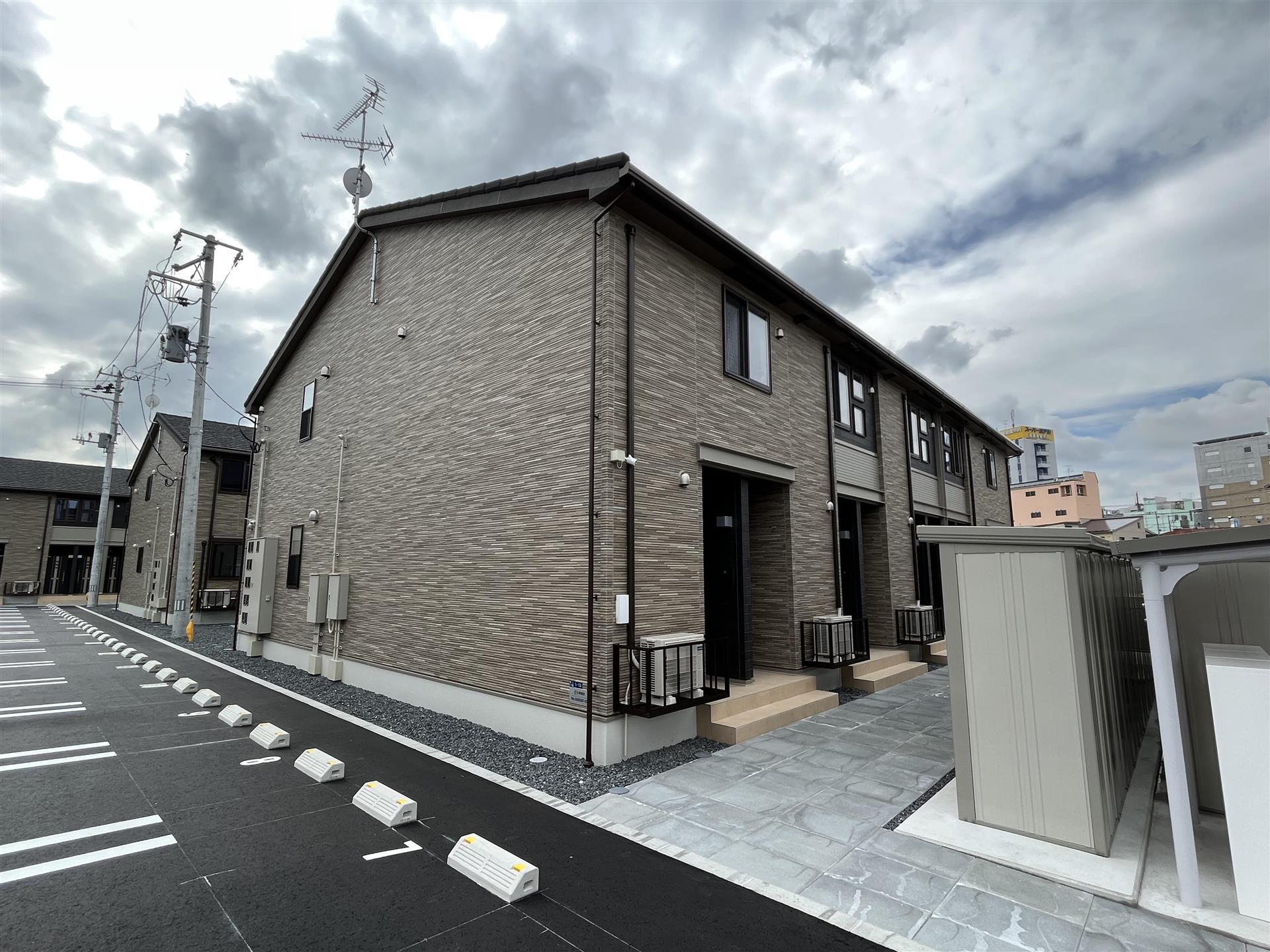 建物外観　外観