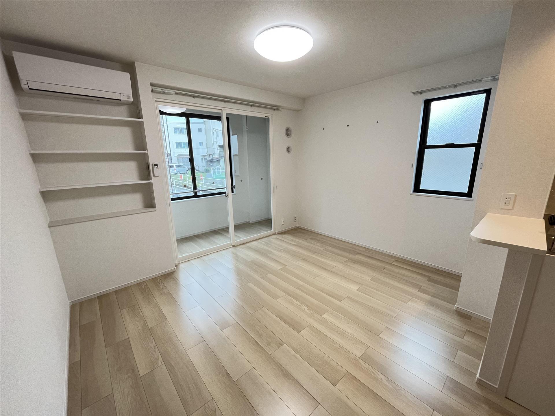 居室・リビング　洋室