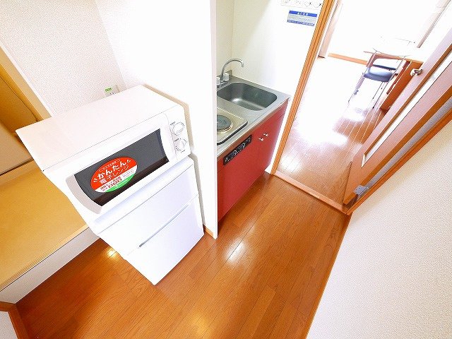 その他設備　家電付