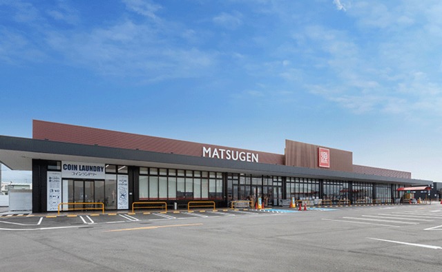 スーパー　松源岩出中迫店（スーパー）まで1636m