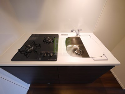 キッチン　ハーモニーレジデンス新宿四谷