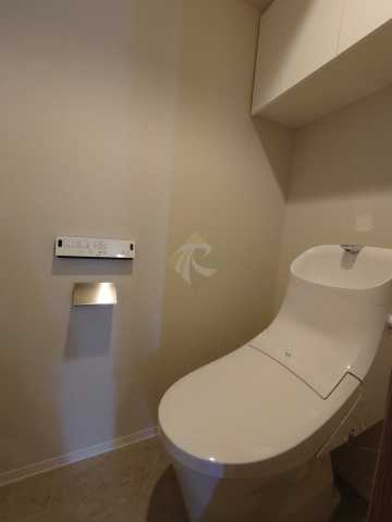 トイレ　プラウドフラット本所吾妻橋