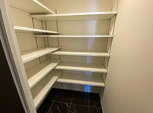 収納　※別部屋の参考写真です。
