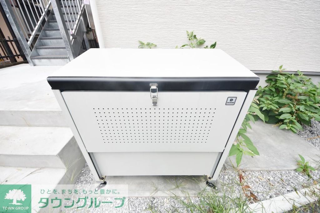 その他共有部分　ゴミ捨て場