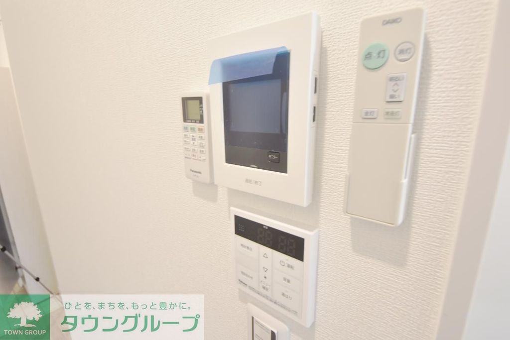 その他設備　設備