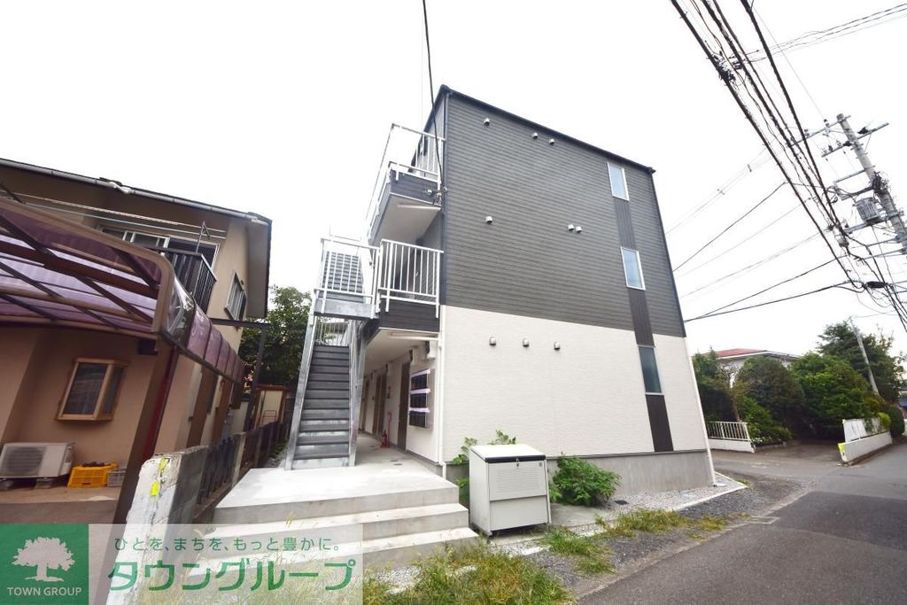 建物外観　外観