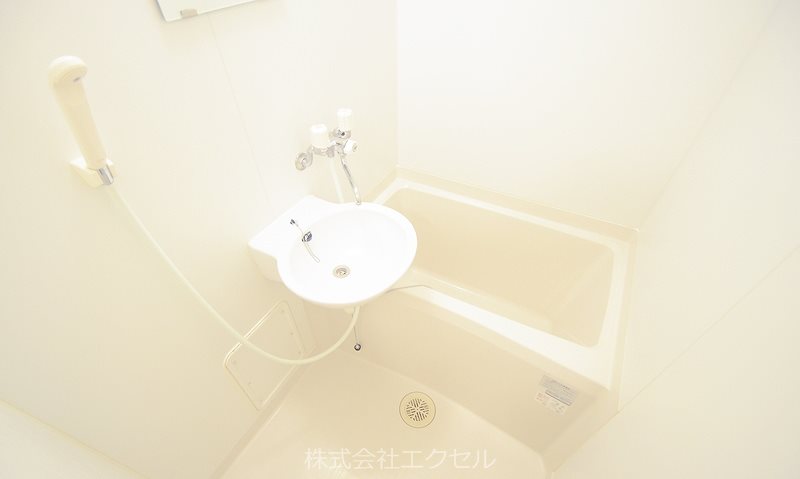 バス・シャワールーム　同等タイプのイメージ写真です。