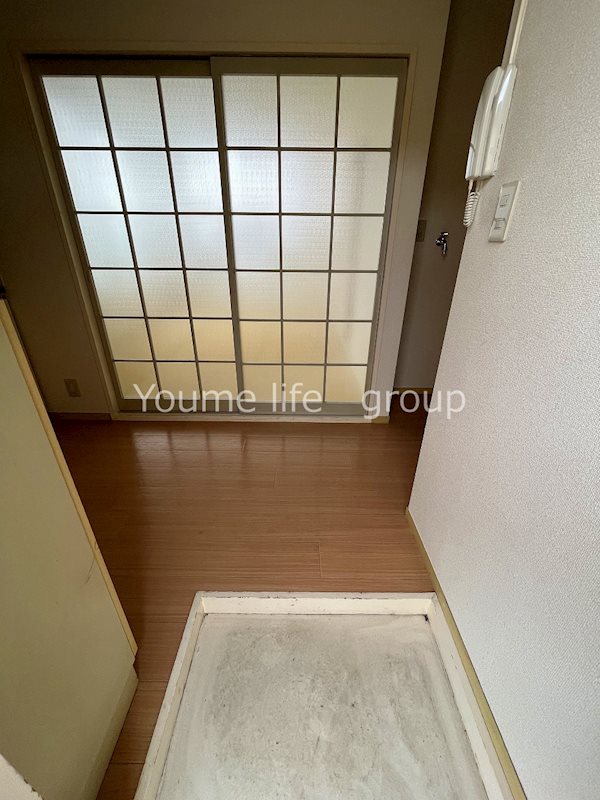 玄関　※同建物別室参照