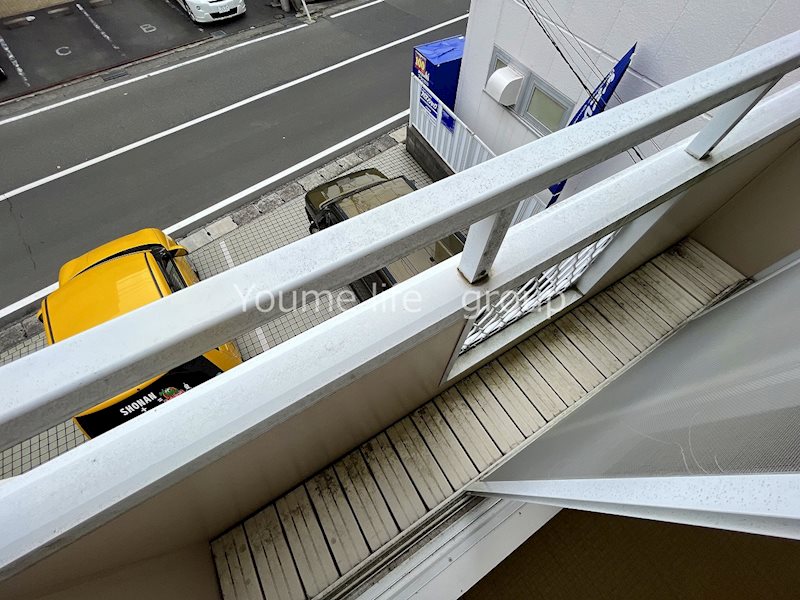 バルコニー　※同建物別室参照