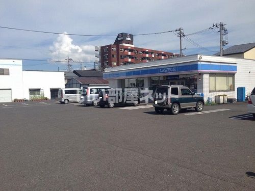 コンビニ　ローソン 敦賀舞崎店（コンビニ）まで343m