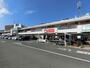 スーパー　西友　上野芝店（スーパー）まで601m