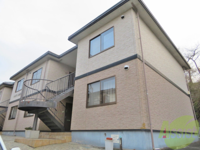 建物外観　仙台市青葉区旭ヶ丘１丁目４１－１３