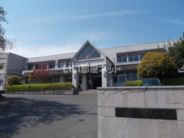 中学校　名張市立 名張中学校（中学校）まで151m