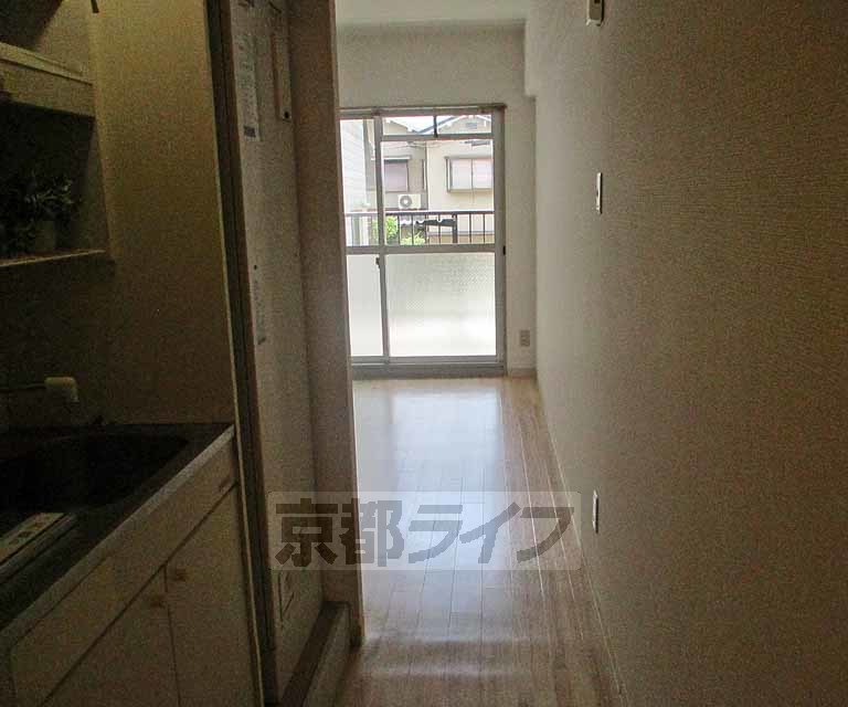 その他部屋・スペース　洗濯機を置くスペースです。