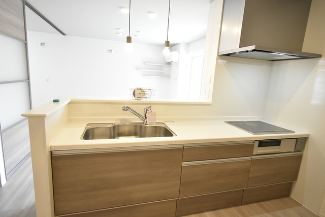 キッチン　★同施工参考写真★