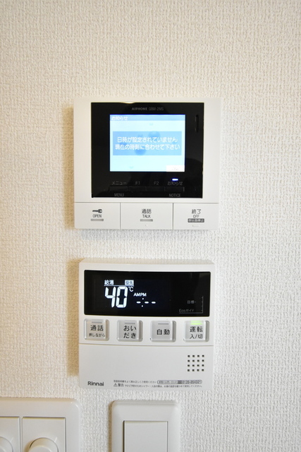 セキュリティ　★同施工参考写真★