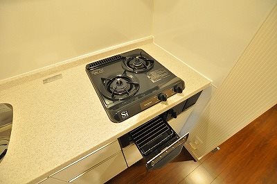 キッチン　内観写真603号室