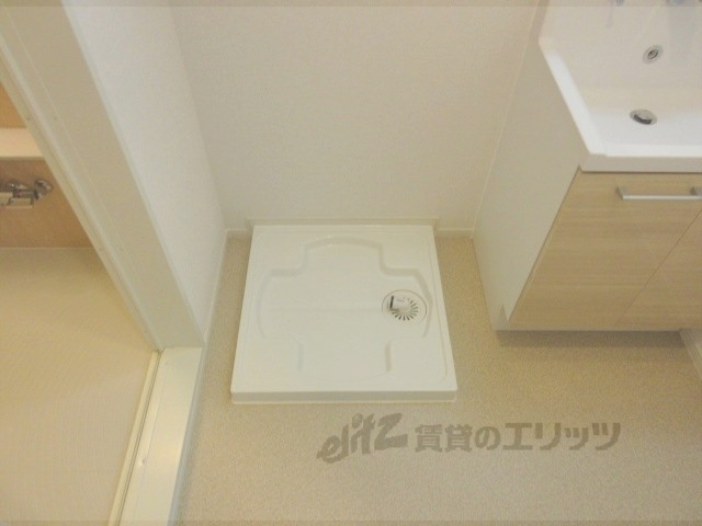 その他部屋・スペース　洗濯機置場