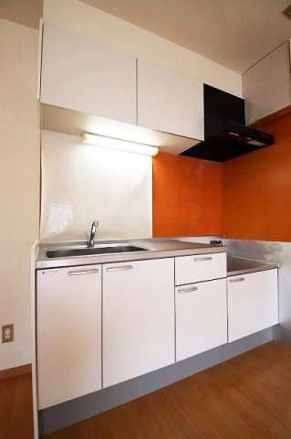 キッチン　キッチンです